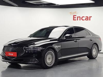 2019 Genesis G90