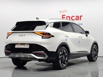 2024 Kia Sportage