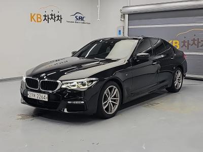 2017 BMW 5-Series