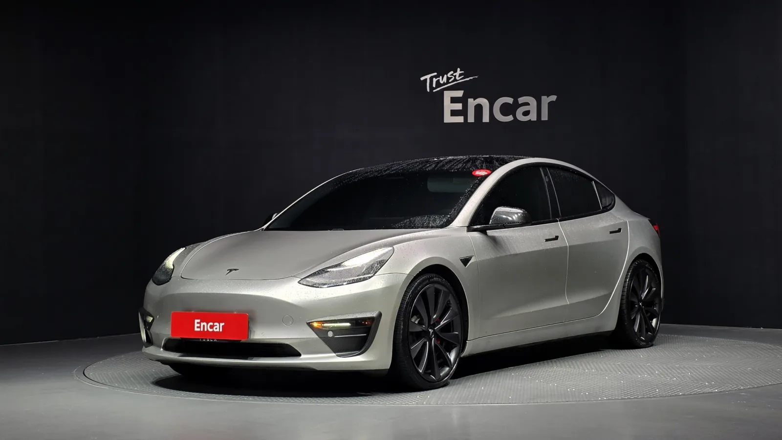 2020 Tesla Model 3