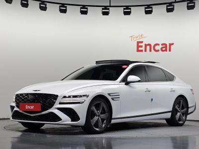 2025 Genesis G80