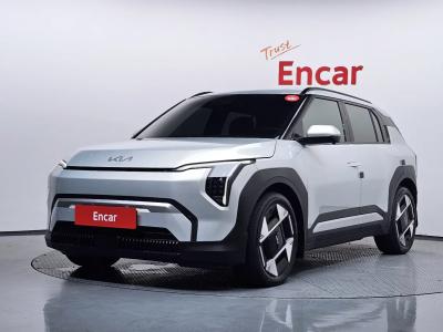 2025 Kia EV3