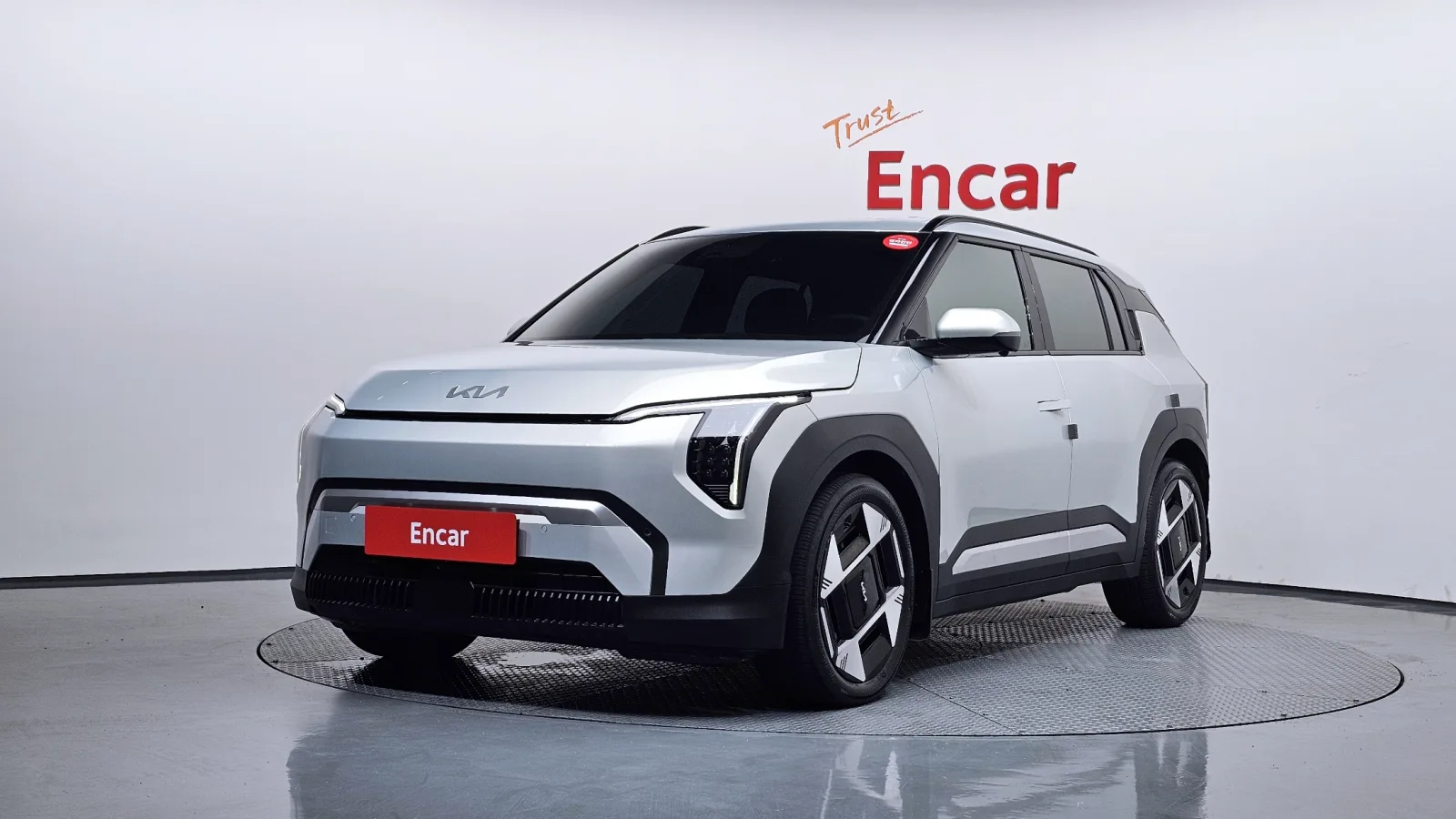 2025 Kia EV3