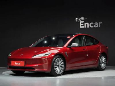 2024 Tesla Model 3