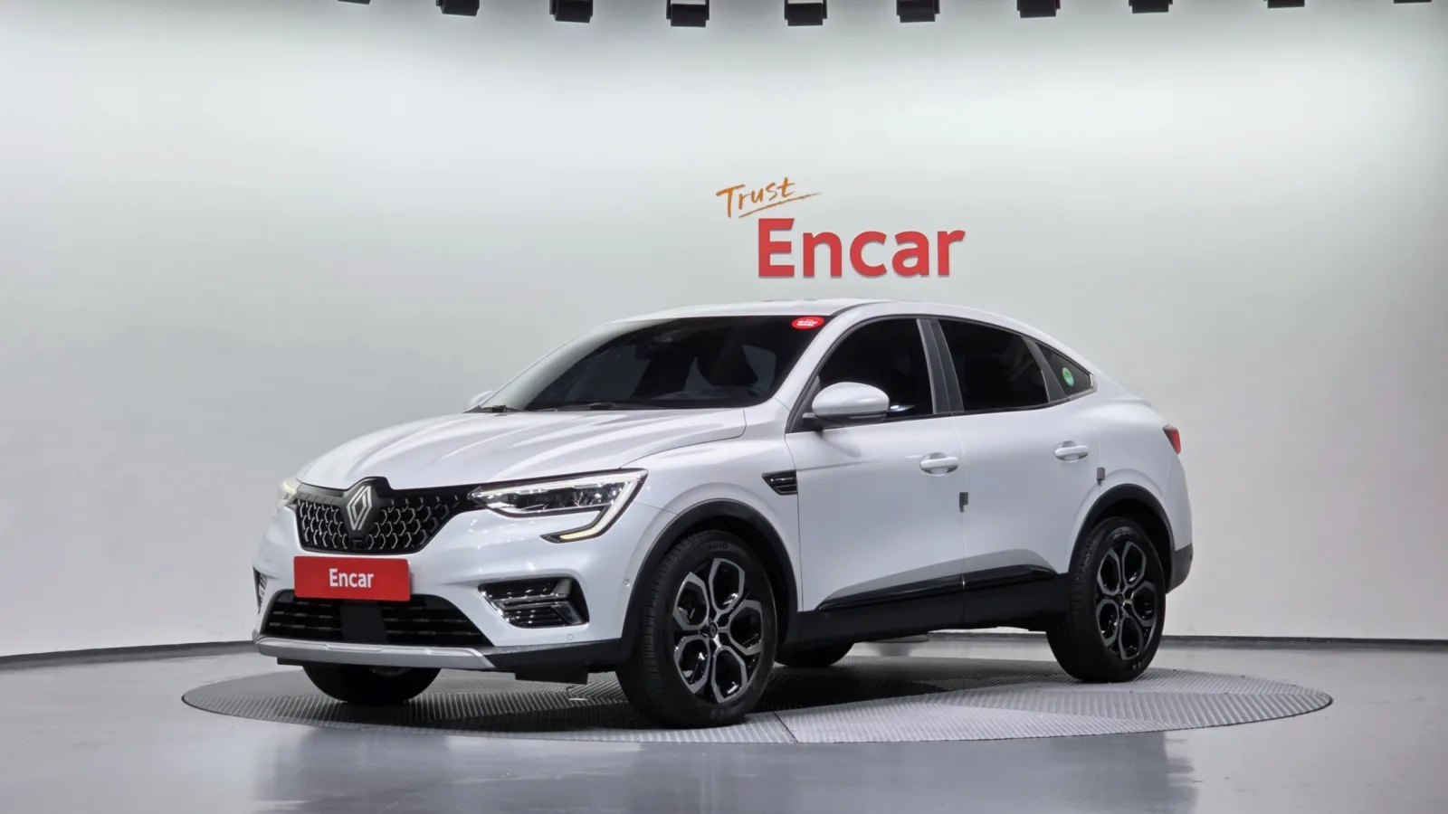 2022 Renault Korea XM3