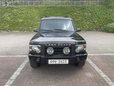 2003 Land Rover Discovery