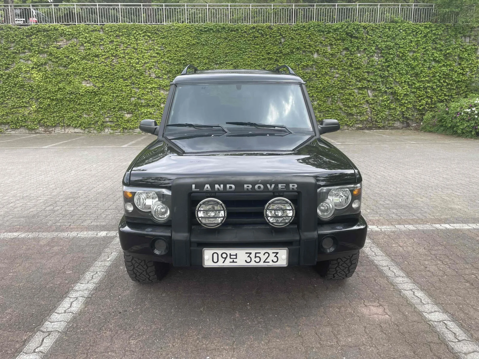 2003 Land Rover Discovery