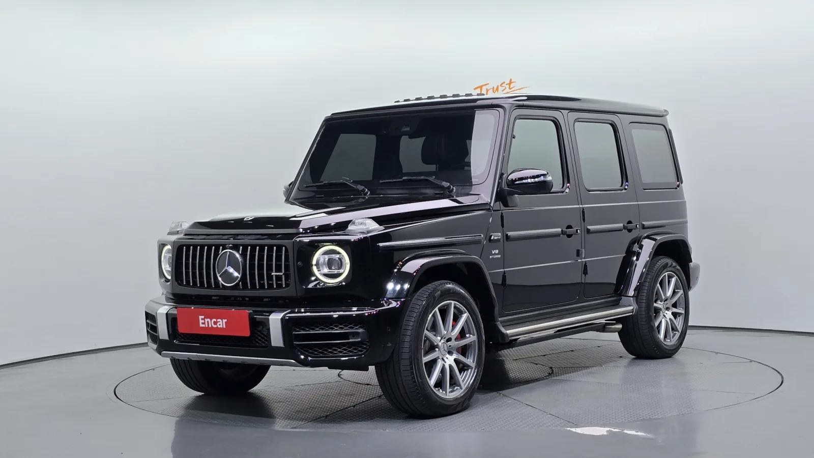 2021 Mercedes-Benz G-Class