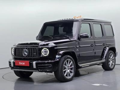 2021 Mercedes-Benz G-Class