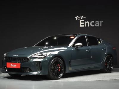 2023 Kia Stinger