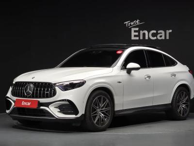 2026 Mercedes-Benz GLC-Class