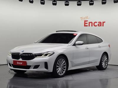2022 BMW Gran Turismo