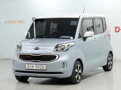 2013 Kia RAY
