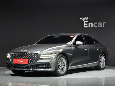 2021 Genesis G80