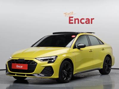 2025 Audi A3