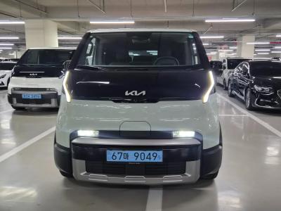 2026 Kia PV5