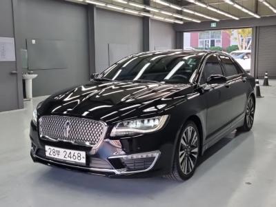 2017 Lincoln MKZ