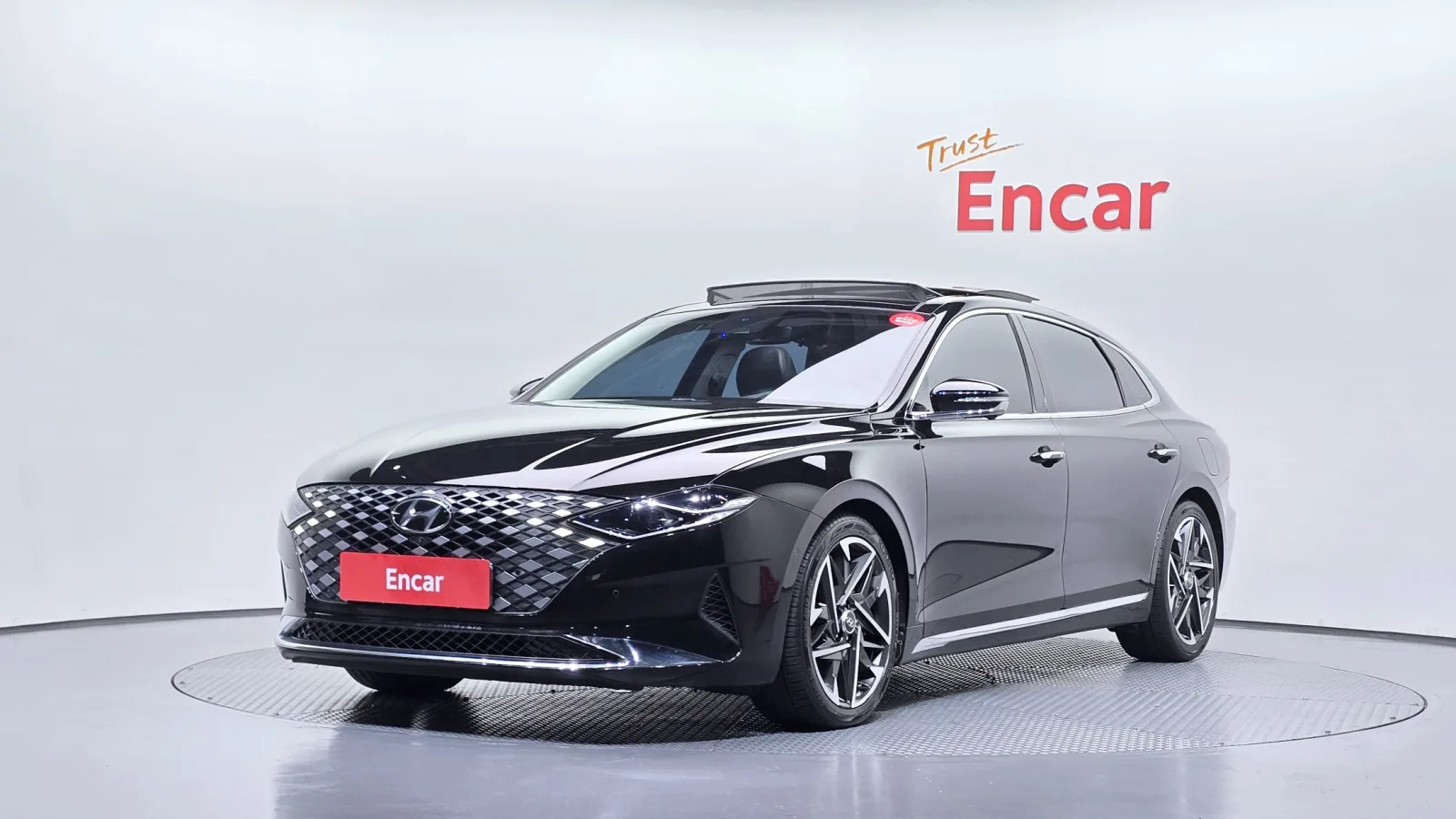 2020 Hyundai Grandeur