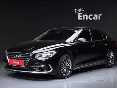 2019 Hyundai Grandeur