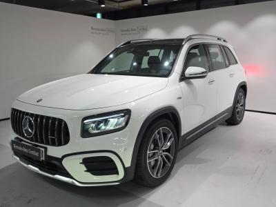2026 Mercedes-Benz GLB-Class