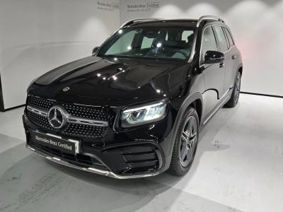 2026 Mercedes-Benz GLB-Class