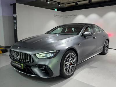 2026 Mercedes-Benz AMG GT