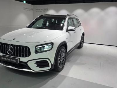 2026 Mercedes-Benz GLB-Class