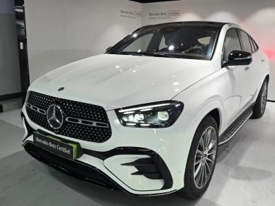 2026 Mercedes-Benz GLE-Class