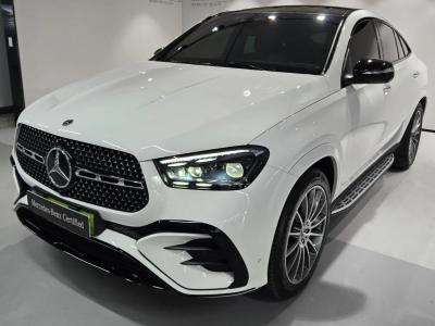 2026 Mercedes-Benz GLE-Class