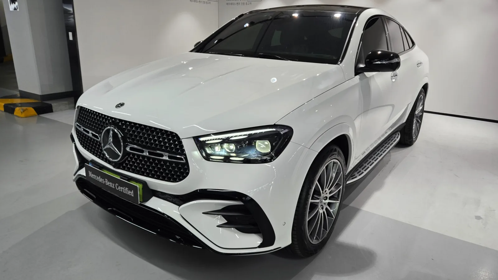 2026 Mercedes-Benz GLE-Class