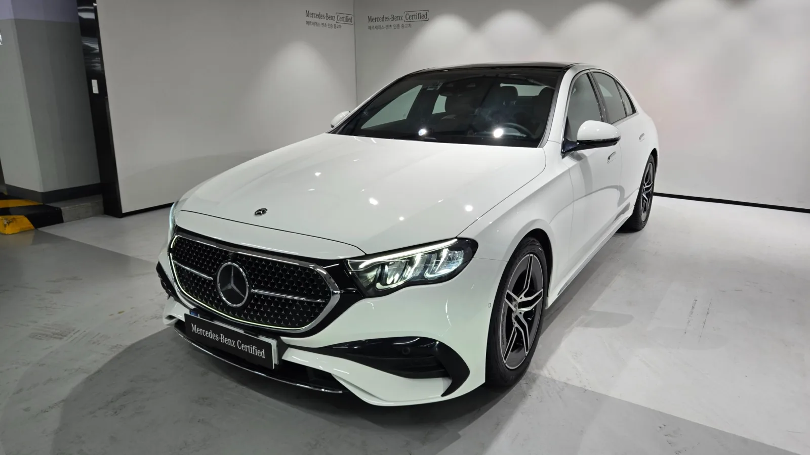 2026 Mercedes-Benz E-Class