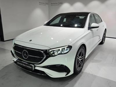 2026 Mercedes-Benz E-Class