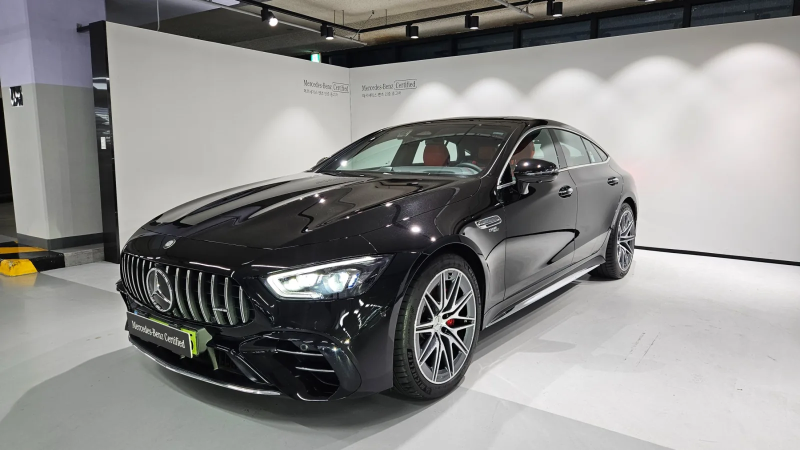 2026 Mercedes-Benz AMG GT
