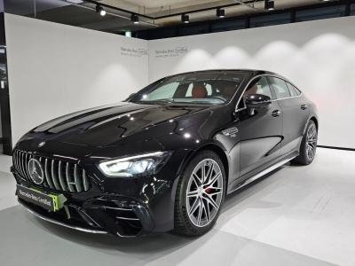2026 Mercedes-Benz AMG GT