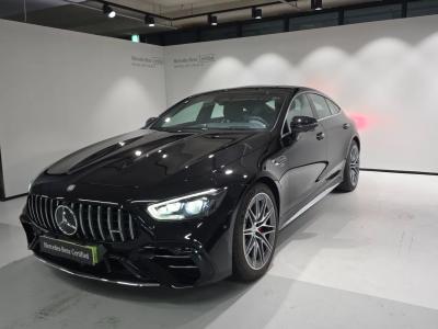 2026 Mercedes-Benz AMG GT