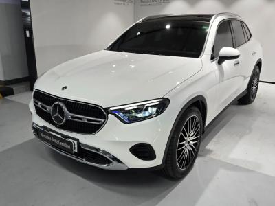 2026 Mercedes-Benz GLC-Class