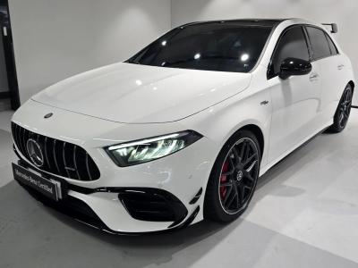 2025 Mercedes-Benz A-Class