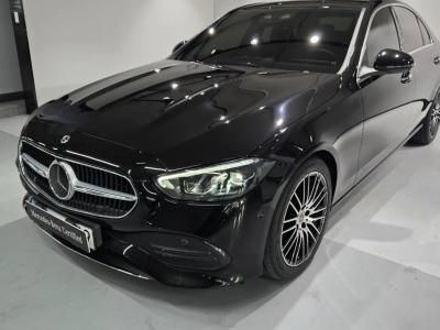2024 Mercedes-Benz C-Class