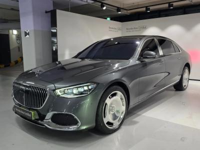 2026 Mercedes-Benz S-Class