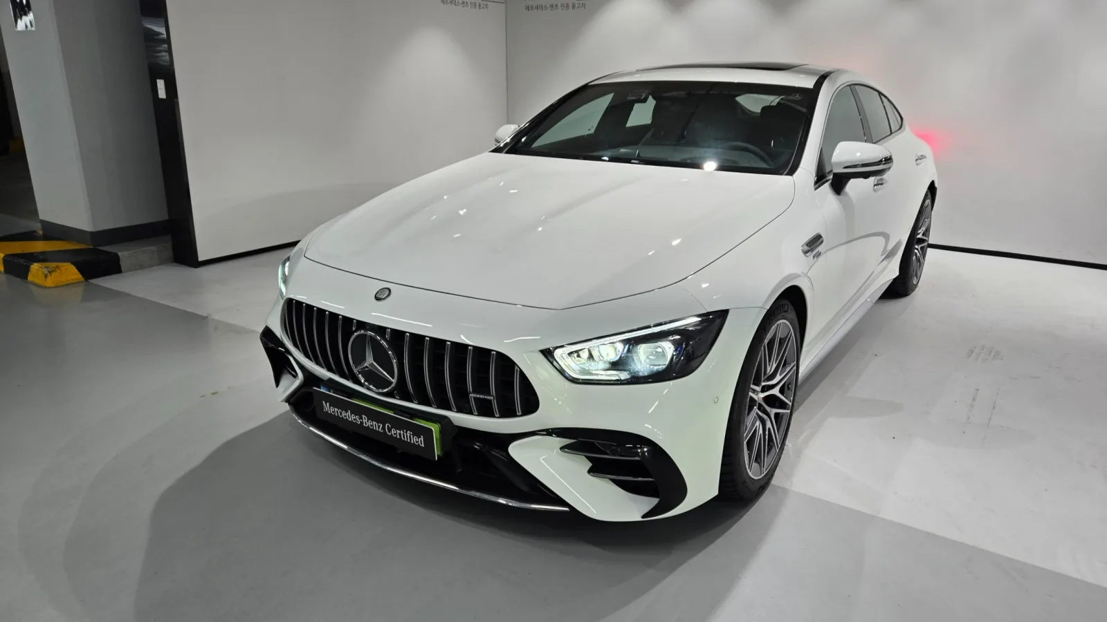 2026 Mercedes-Benz AMG GT