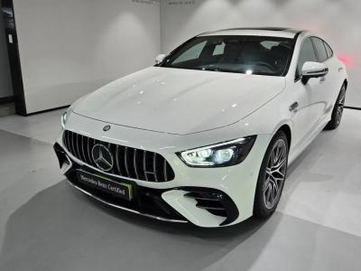2026 Mercedes-Benz AMG GT