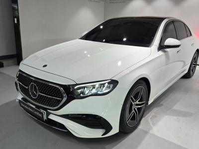 2026 Mercedes-Benz E-Class