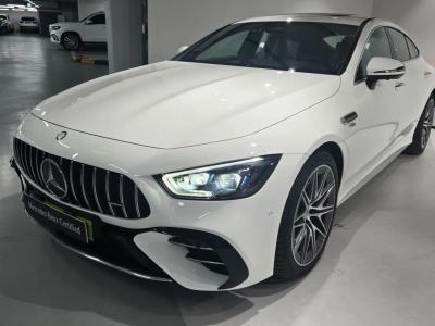 2025 Mercedes-Benz AMG GT