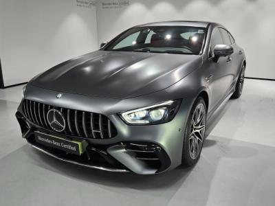 2026 Mercedes-Benz AMG GT