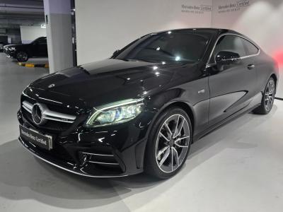 2022 Mercedes-Benz C-Class