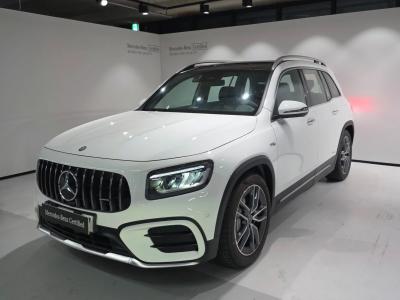 2026 Mercedes-Benz GLB-Class