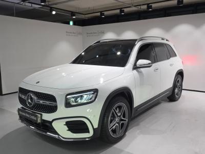 2026 Mercedes-Benz GLB-Class