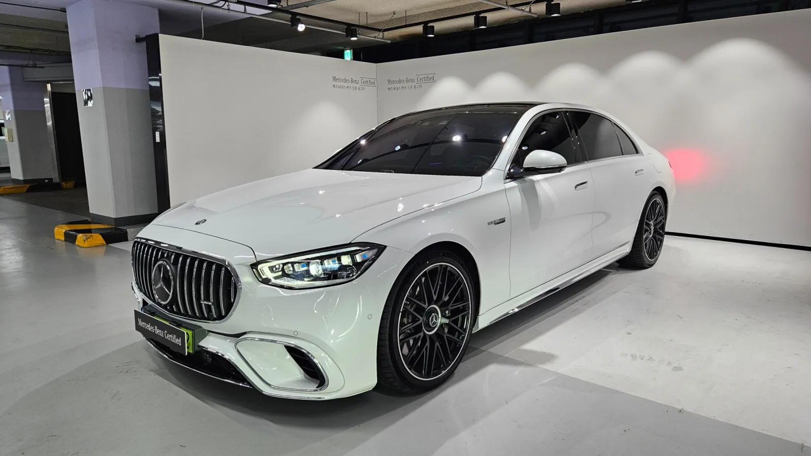 2026 Mercedes-Benz S-Class