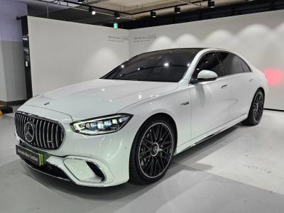 2026 Mercedes-Benz S-Class