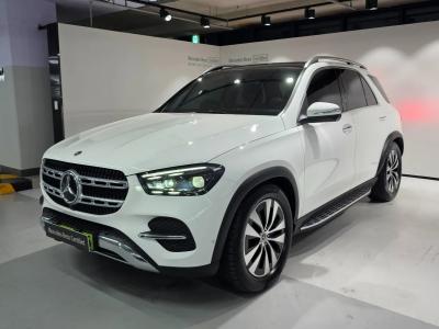 2026 Mercedes-Benz GLE-Class